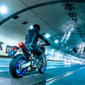 Yamaha MT 09 2021